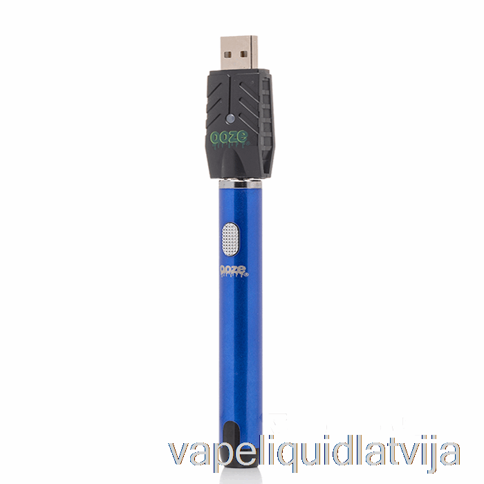 Ooze 650mah Viedais Akumulators Safīra Zils Vape šķidrums